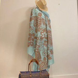 Vilebrequin beach wrap sarong pareo